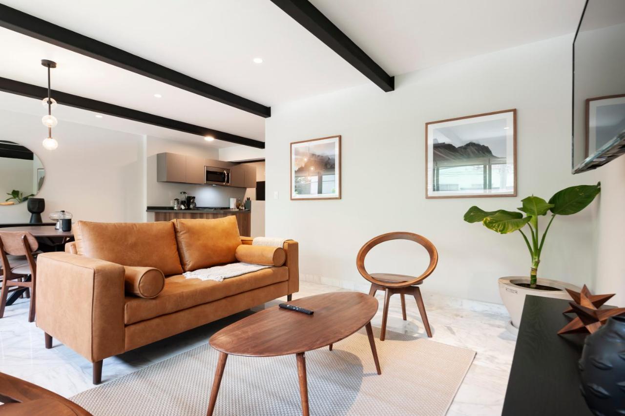 Aparthotel Arquimedes 138 By Wynwood House Mexico-stad