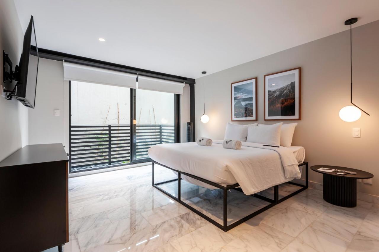 Aparthotel Arquimedes 138 By Wynwood House Mexico-stad