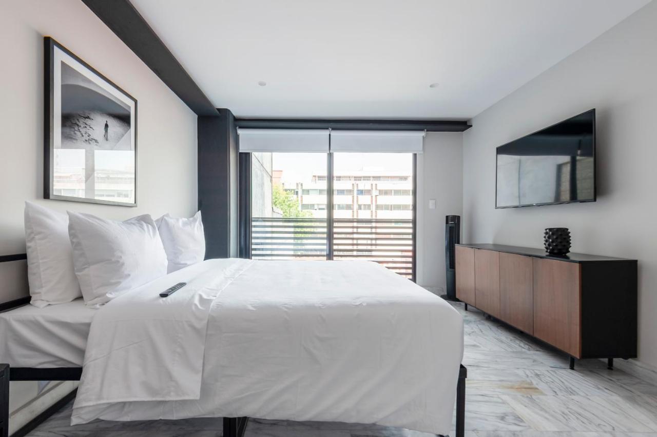 Arquimedes 138 By Wynwood House * Mexico-stad