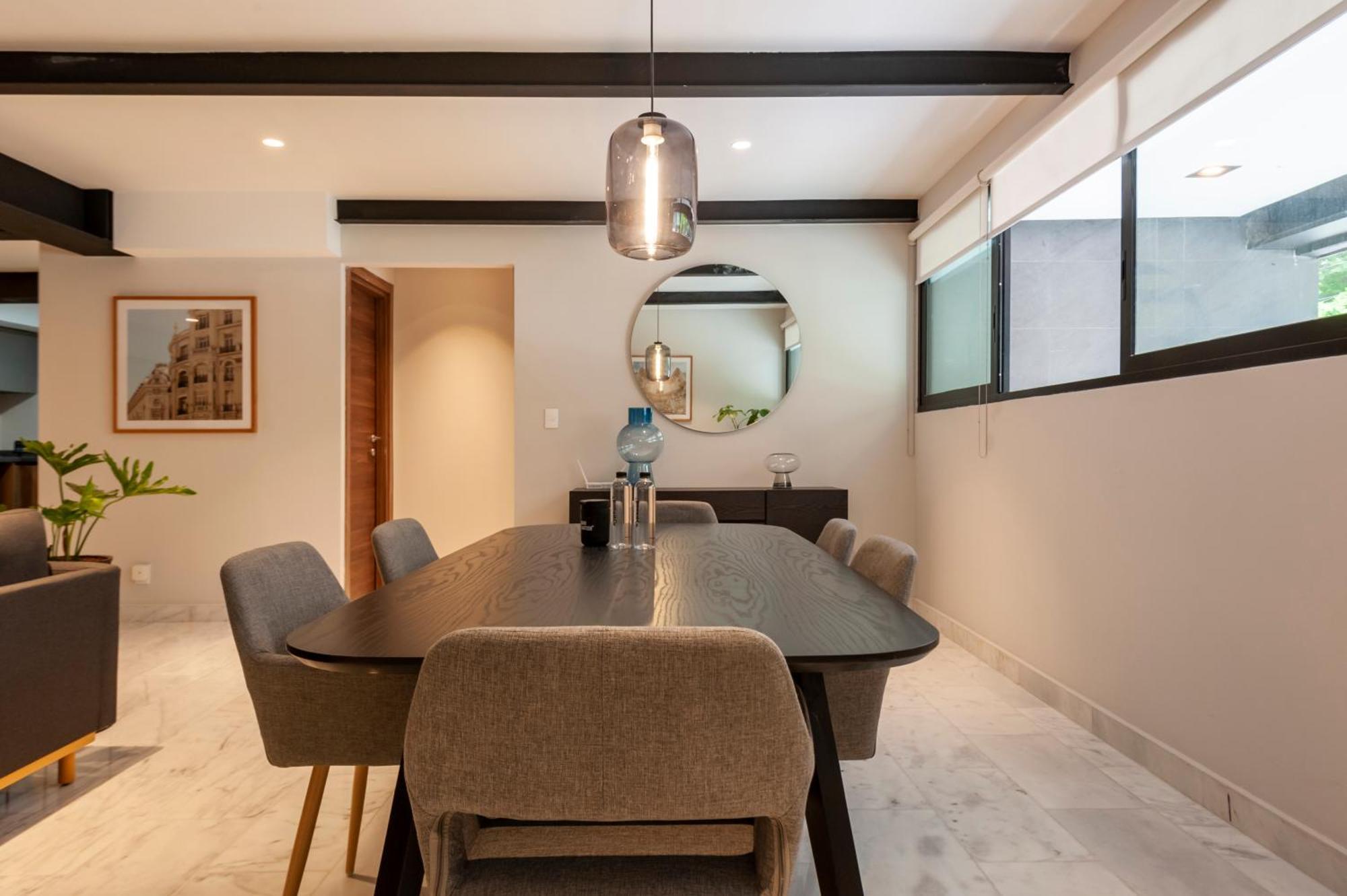 Aparthotel Arquimedes 138 By Wynwood House Mexico-stad