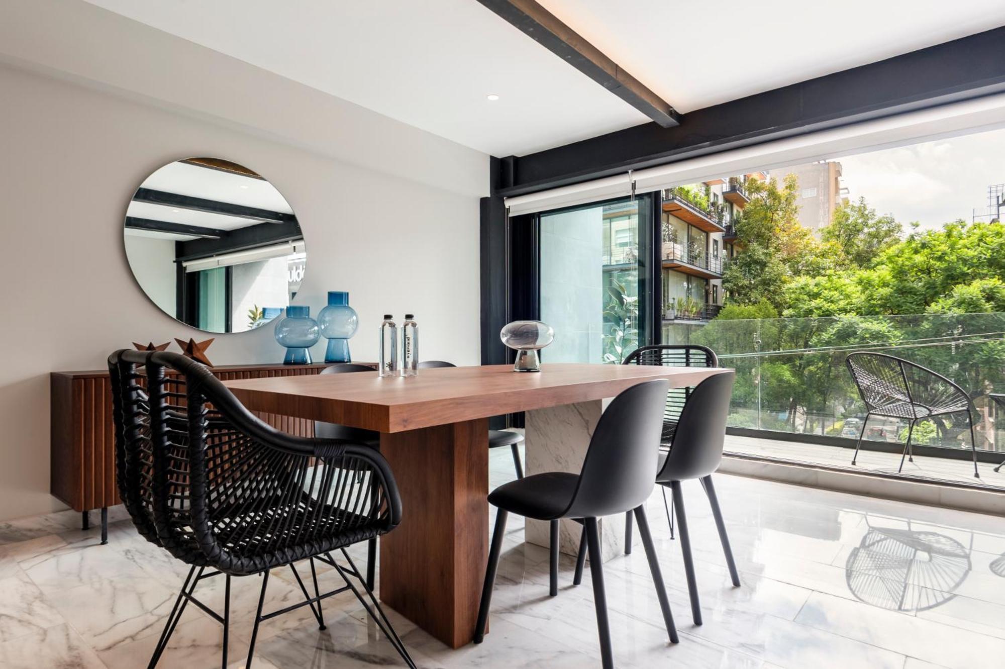 Aparthotel Arquimedes 138 By Wynwood House Mexico-stad
