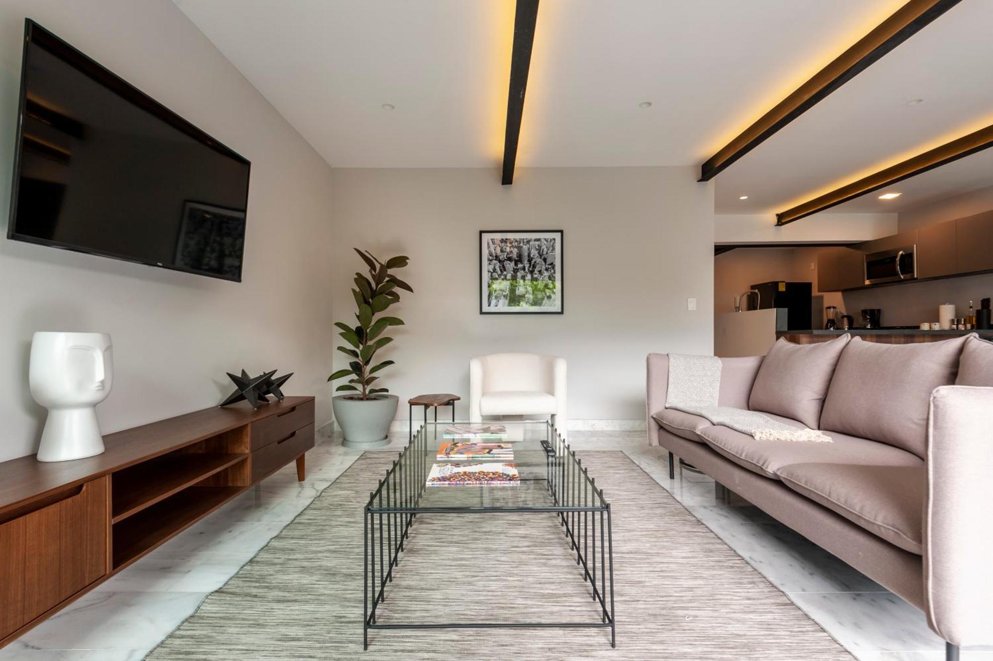 Arquimedes 138 By Wynwood House * Mexico-stad