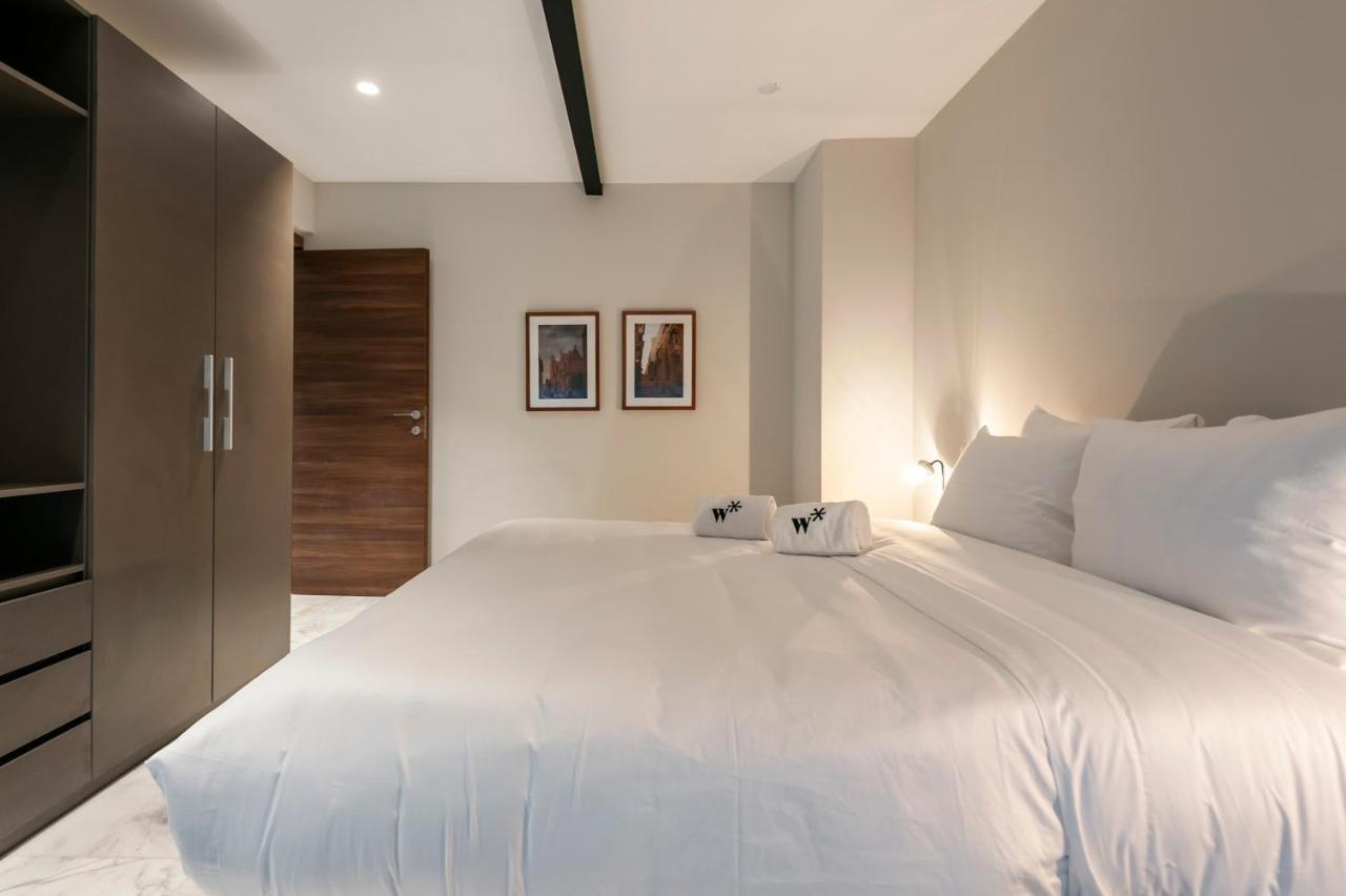 Arquimedes 138 By Wynwood House Aparthotel Mexico-stad