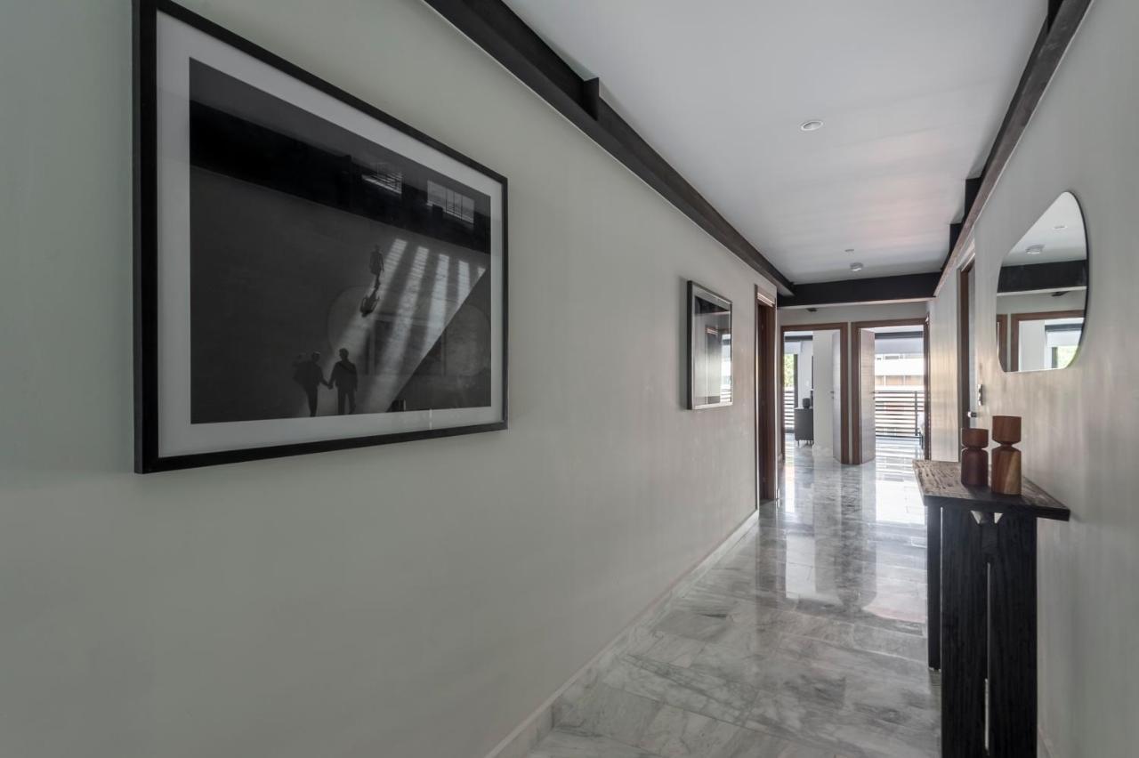 Arquimedes 138 By Wynwood House Aparthotel Mexico-stad