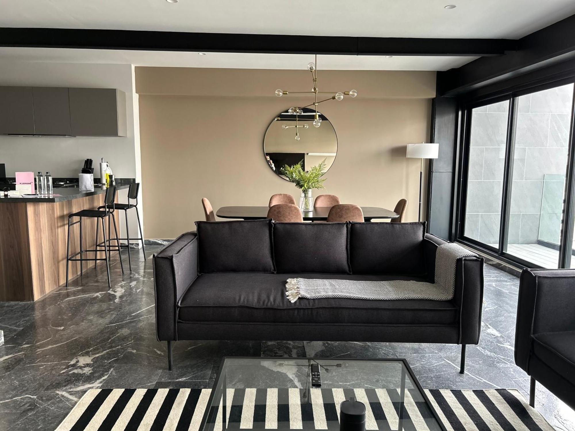Aparthotel Arquimedes 138 By Wynwood House Mexico-stad